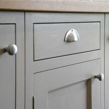 The Abinger - A bespoke Shere Kitchen
