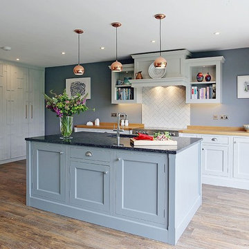 The Abinger - A bespoke Shere Kitchen