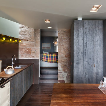 The Anstruther Kitchen - Fisherman's Cottage