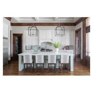 Kitchen envy - Transitional - Kitchen - Dallas - by Studio M Interiors