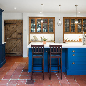 The Arts & Crafts Kitchen