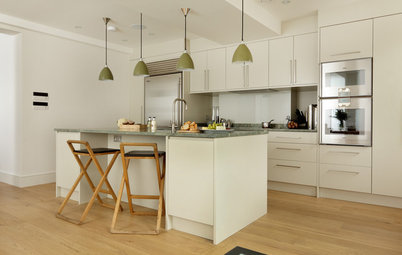 Kitchen of the Week: A Period Home Gains an Airy Modern Kitchen