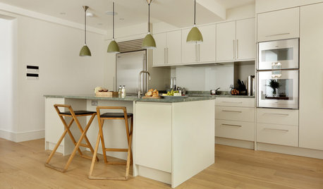 Kitchen of the Week: A Period Home Gains an Airy Modern Kitchen