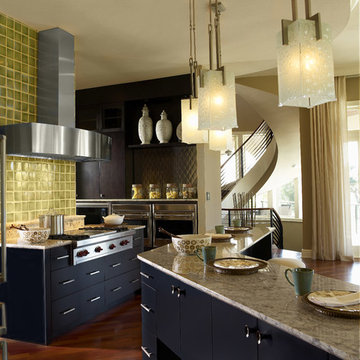 The Audrey Custom Home