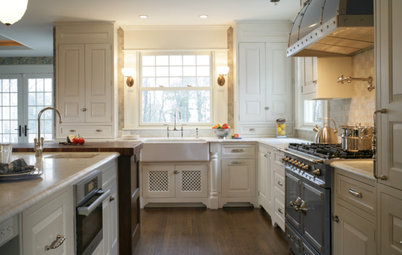 Kitchen of the Week: History Lives in a Greek Revival