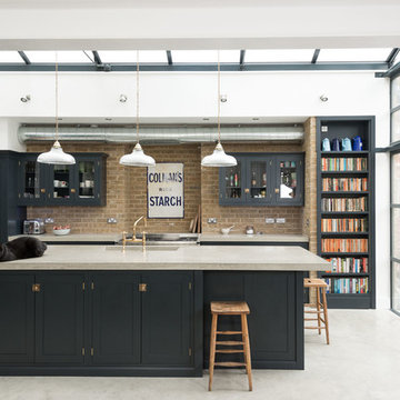 The Balham Kitchen by deVOL