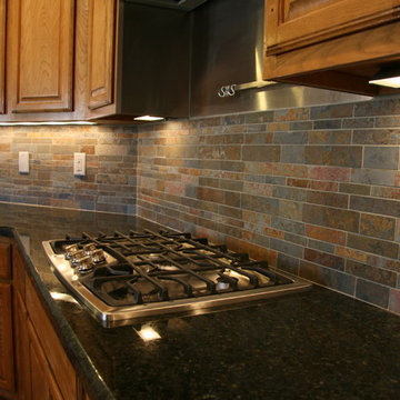 The Beauty in Backsplash