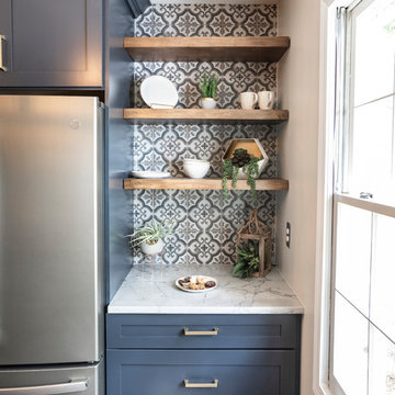 The Best of the Galley Kitchen