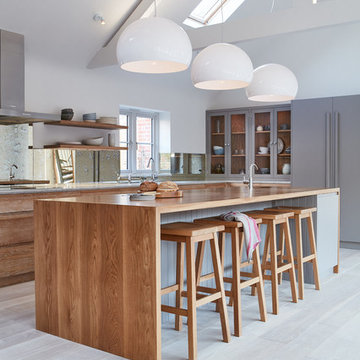 The Brancaster Marshes Kitchen