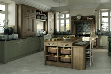 Inspiration for a kitchen in Wiltshire.