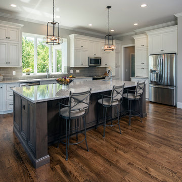 The Butler Ridge 1320-D by Donald A. Gardner Architects, Inc.