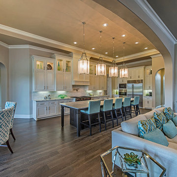 The Cartwight Plan at Winding Creek in Southlake, Texas