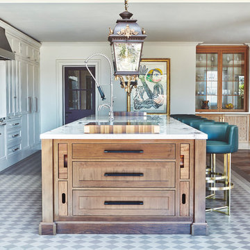 The Chester Row Kitchen
