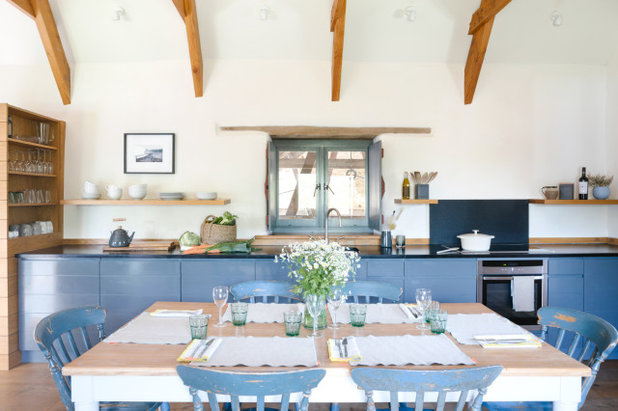 Rustic Kitchen by Anya Rice Photography