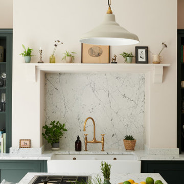 The Chiswick Basement by deVOL