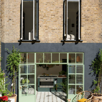 The Chiswick Basement by deVOL
