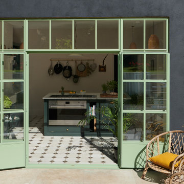 The Chiswick Basement by deVOL