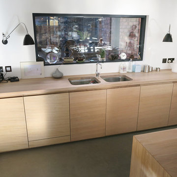 The Chiswick Townhouse Kitchen