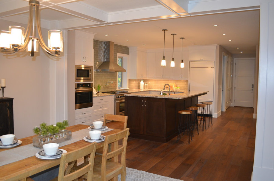 The Churchill - Custom Home