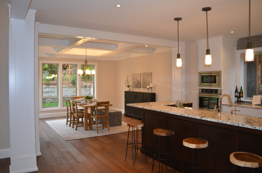 The Churchill - Custom Home