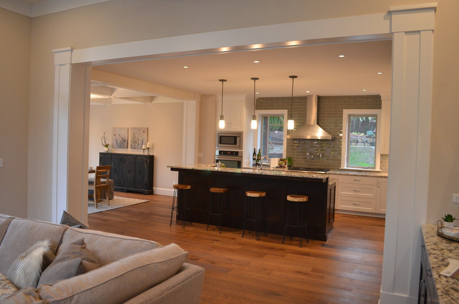 The Churchill - Custom Home