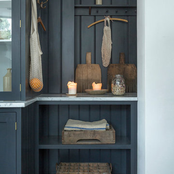 The Clerkenwell Shaker Kitchen by deVOL