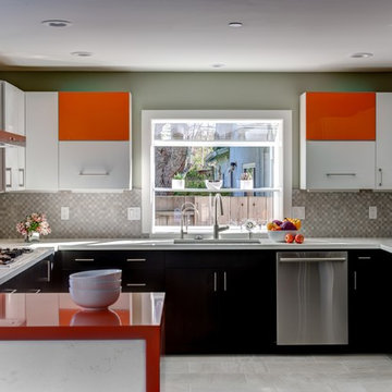The Color Orange - Designed By Michelle O'Connor