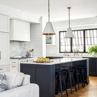 The Contemporary Farmhouse