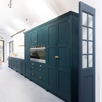 The Contemporary Hoyden Gallery Kitchen in Essex