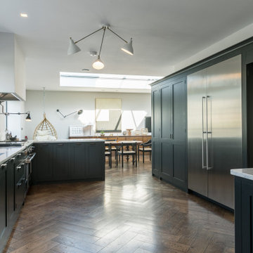The Contemporary 'Mission Style' Kitchen