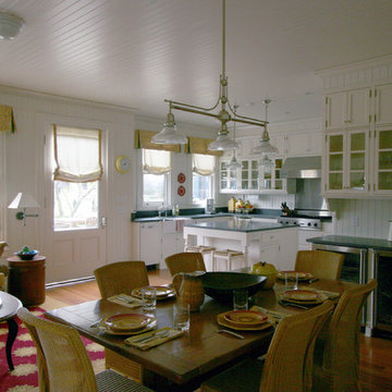 The Corbin Norton House Dining Room - Kitchen