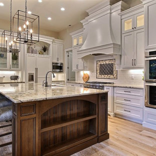 The Corner Kitchen - The Genesis - Family Super Ranch with Daylight Basement