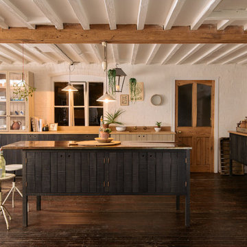 The Cotes Mill Sebastian Cox Kitchen by deVOL