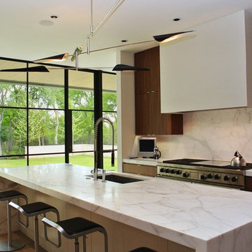 The Crittall Prize 2013 entries for Crittall Steel Window projects in the USA