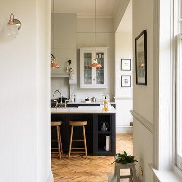 The Crystal Palace Kitchen by deVOL