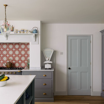 The Datchworth Kitchen by deVOL