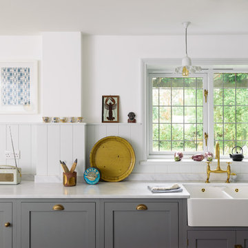 The Datchworth Kitchen by deVOL