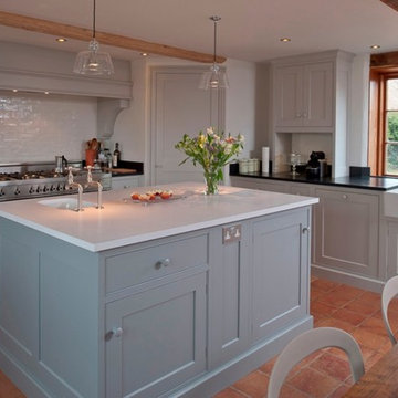 The English Country Kitchen