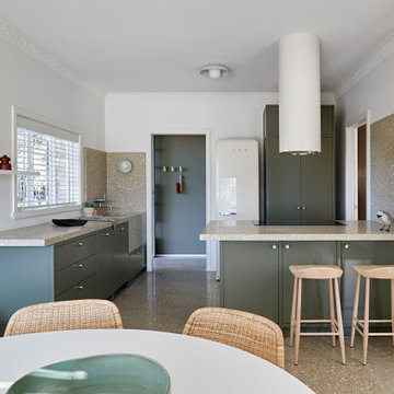The Farmhouse - Polperro Winery - Photographed by Shannon McGrath