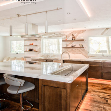 The Galley Sink