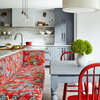 4 Easy Elements to Change Your Kitchen’s Color Palette