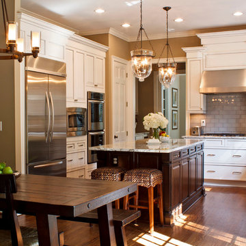 The Great Spaces! Kitchen