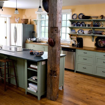 The Green Kitchen