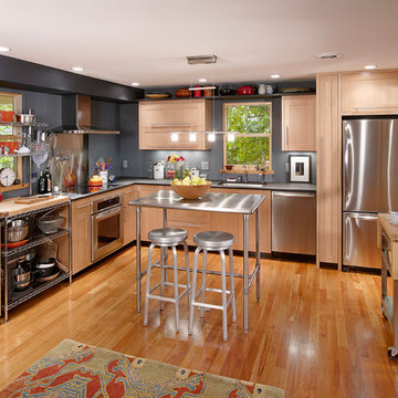 The Greenest Remodel in Ann Arbor