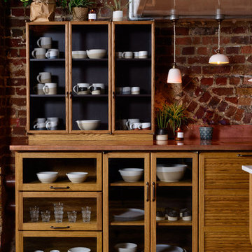 The Haberdasher's Kitchen