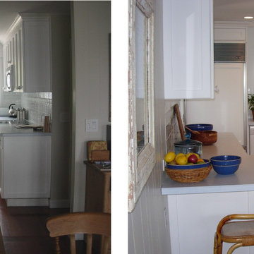 The Hamptons, Before and After Staging Photos