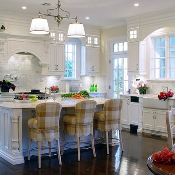 The Hamptons Summer Residence