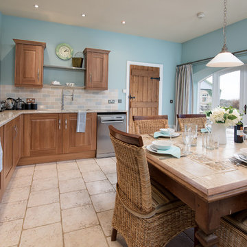 The Hemmel, Springhill Farm Cottages, Northumberland