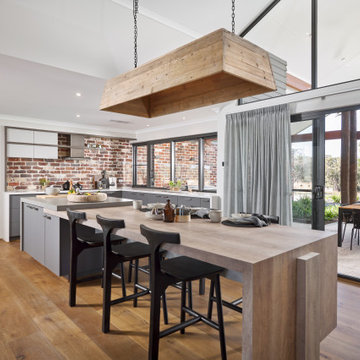 The Hinterland Retreat
