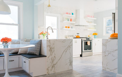Set on Stone: Why These Countertops Are So Swoonworthy